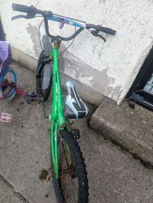 Free kids bike