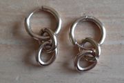 New cute golden fashion earrings