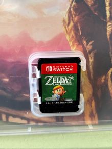 Zelda Links Awakening