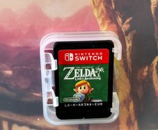 Zelda Links Awakening