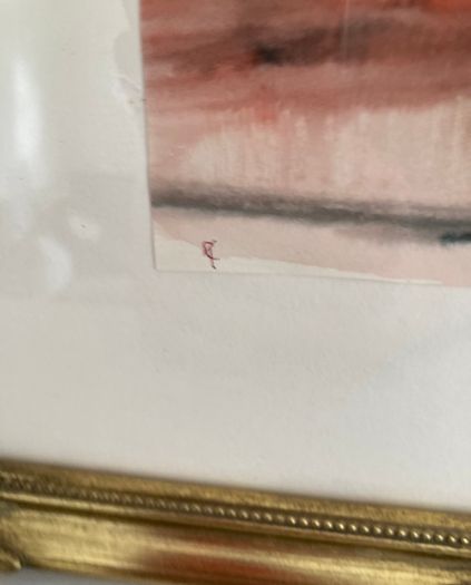 Trevor Castle Painting