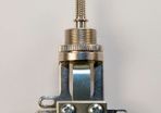 Switchcraft Short Straight 3-Way Toggle Switch for Gibson Guitars