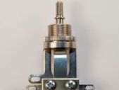 Switchcraft Short Straight 3-Way Toggle Switch for Gibson Guitars