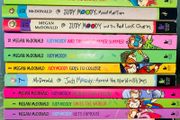 Judy Moody Book Collection (11 Books)