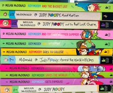 Judy Moody Book Collection (11 Books)