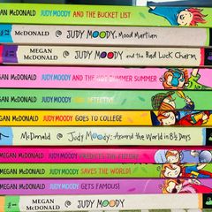 Judy Moody Book Collection (11 Books)