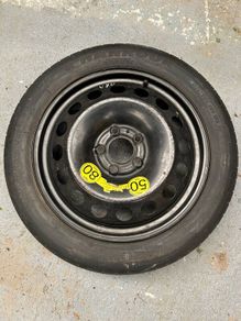 Volvo space saver wheel