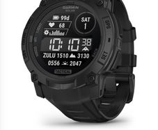 Garmin instinct 3 solar tactical 50mm