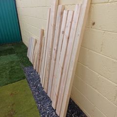 Rough timber