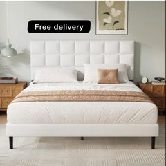 Small Double Bed Frame