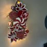 Christmas candy cane swag Image 4