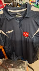 Dundalk Football Club Official Umbro Football Jersey (Adult Small) FREE POST