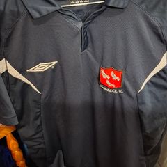 Dundalk Football Club Official Umbro Football Jersey (Adult Small) FREE POST