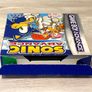 Sonic Advance for Game Boy Advance Boxed Image 9