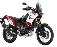 Yamaha Tenere 700 2020 breaking for parts
