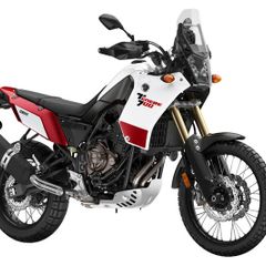 Yamaha Tenere 700 2020 breaking for parts