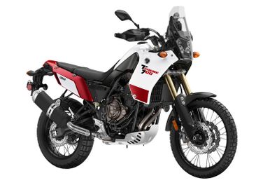 Yamaha Tenere 700 2020 breaking for parts