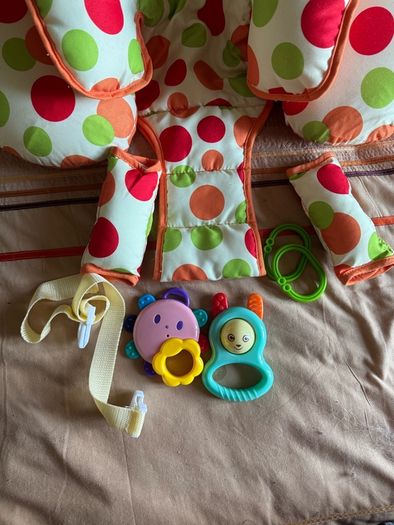 feeding cushion