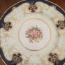 Royal Worcester, Signed Plate 1940, Set of Two, Wall hanging Image 3