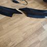 BMW F30 car parts, front and rear bumper splitters, interior centre trim cover Image 2