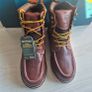 Epochsaga Waterproof Leather Moc Toe Work Boots,UK 9.5 EU 44 Image 10