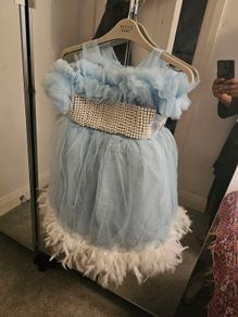 Beautiful dress, Age 2,3 years. Excellent condition and ready for collection.