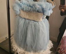 Beautiful dress, Age 2,3 years. Excellent condition and ready for collection.