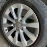 17" Genuine Audi Alloys Image 9