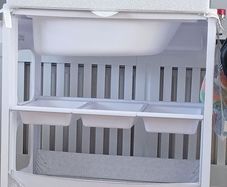babylo changing table