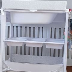 babylo changing table