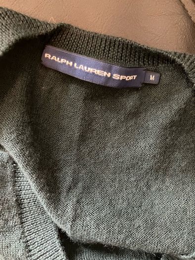 Women's Ralph Lauren Sport V-Neck Sweater