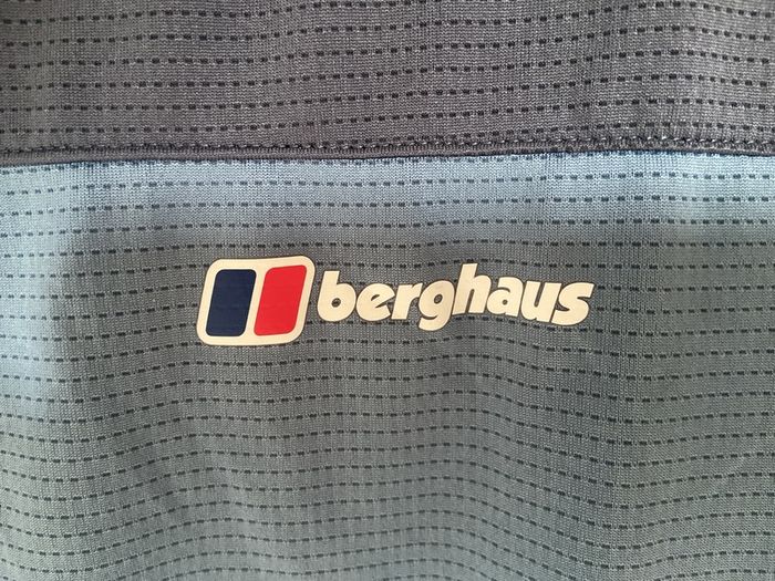 Berghaus Blue T-Shirt and Shorts