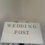 Wedding post wishing well Image 3