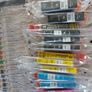 Selection of Canon compatible inks, new and Sealed, 13 in total, 2 large Black, 4 small Black, 3 Yellow, 2 Magenta and 2 CYAN Image 3