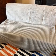 IKEA Lycksele Lovas 2 seat sofa bed