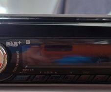 Car stereo Sony CDX DAB500U