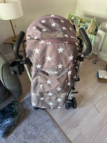 Aldi Travel Buggy