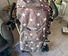 Aldi Travel Buggy