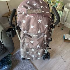 Aldi Travel Buggy