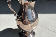 Sterling Silver Cream Jug