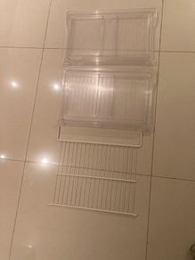 Fridge Shelves  15euro EACH
