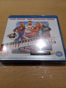 Talladega Nights will farrell