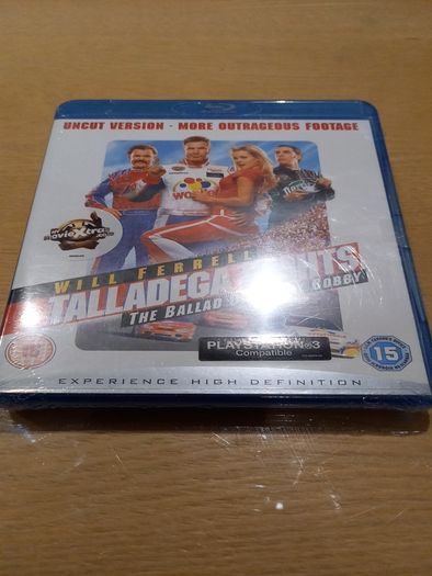Talladega Nights will farrell