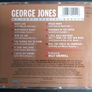 George Jones - My Very Special Guests CD (1991) Country Pop EX+ Image 3
