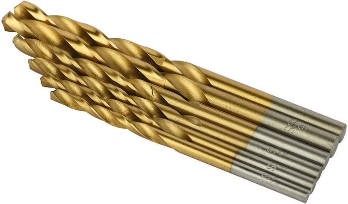 Mixed Drilling and Screwdriving Set