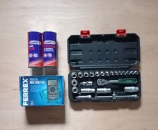 Socket Set (New)