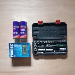 Socket Set (New)