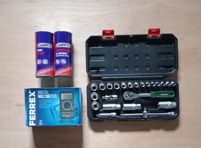 Socket Set (New)