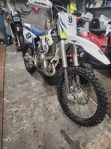 husqvarna tc 125