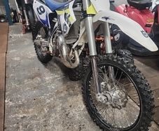 husqvarna tc 125